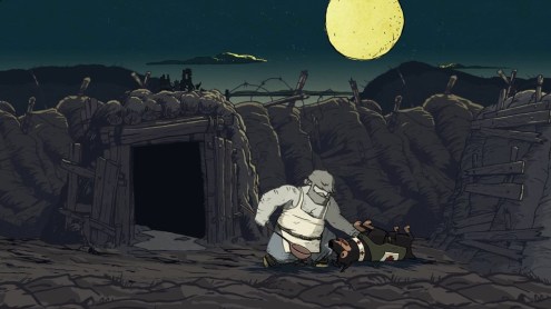 Valiant Hearts The Great War 4