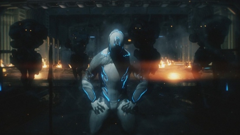 The Grineer talk Klingon these days which is a shame for your ears.