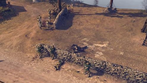 Still a well made and deep World War II strategy game.