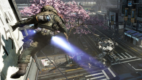 Jetpacks are cool and all but they must a halth and safety risk for the piolots.