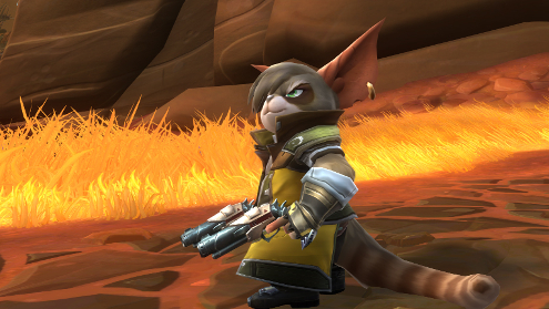 If the whole game only had this race (Chua) then maybe it would be good.