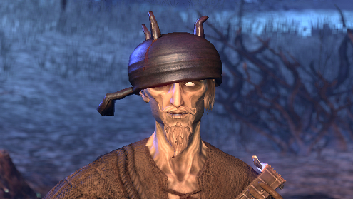 John Cleese as seen better days and roles.