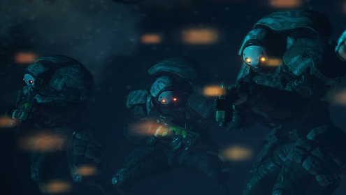 Warframe could of been a beacon for free-to-play.