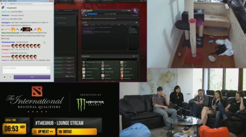 Day #41 2GD is slowly going insane from reading the Twitch chat.