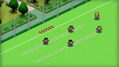 Training is important but can tire and injure your players.