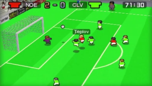 How your players are trained will dertime how they perosm and what they do the pitch.