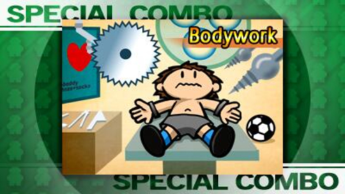 Nintendo Pocket Football Club: Training Card Special Combos&nbsp;Guide