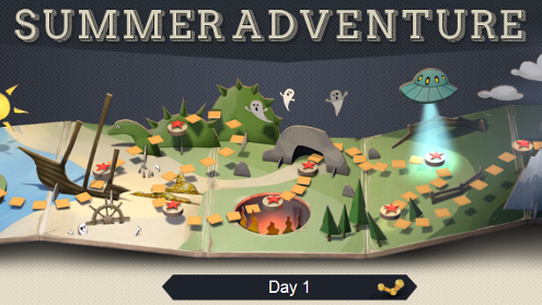 Lets all play the "Make Valve More Rich Adventure" 1 to 5 million players only.