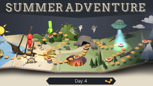 The "Make Valve More Rich" Adventure Module money train is on its way.