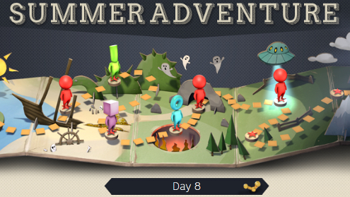 The Make Valve More Rich Adventure  Module descends into the gold mines.