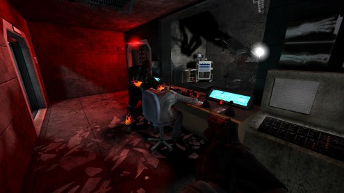 Killing Floor Halloween Horror Double Feature Event - Club Clandestine 1