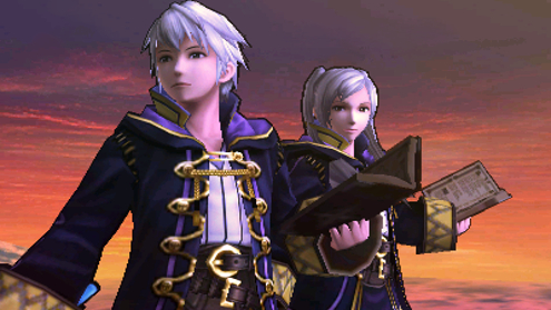 I never paly these type of characters.