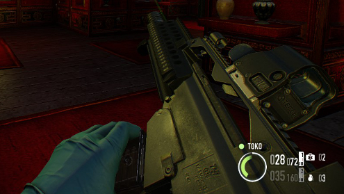 Being able to see your bullets in a magazine seems odd when you can check them normally.