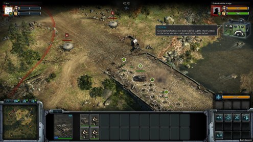 The tutorial helps but is badly worded.