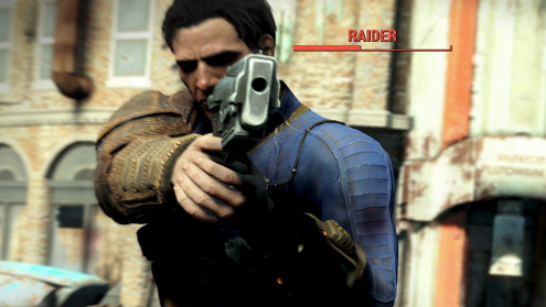 Best Xbox One Game: Fallout 4.