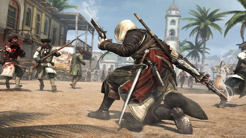 Black Flag merges pirates, exploration and history into the best 'Creed' game.
