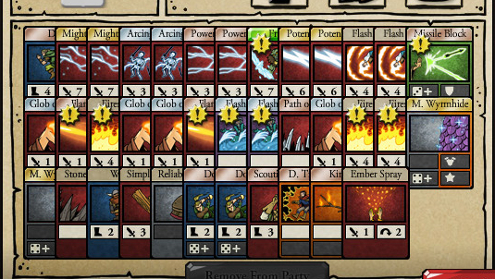 It blends strategy and tactics with a lot of gameplay available for free.