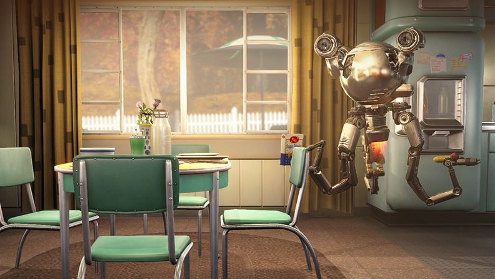 More of the same but that doesn't always have to be a bad thing.