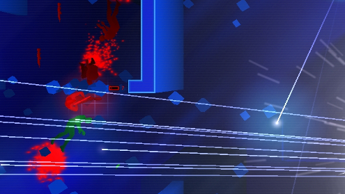 A stylistic and tactical game about shooting red people.