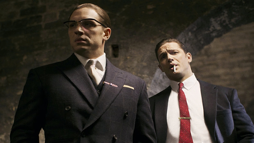 Legend featuring Tom Hardy and Tom Hardy.