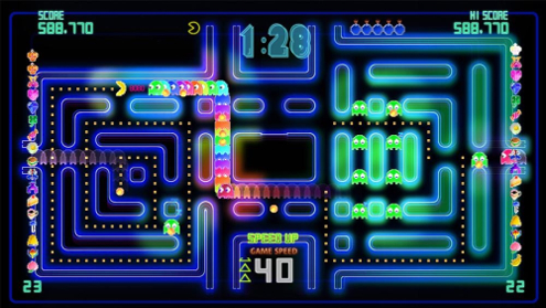 Pac-Man shows that some old games can be made better.