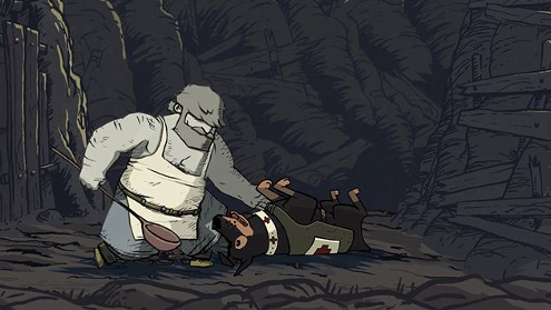 An important game that shows educational games can be good and fun.