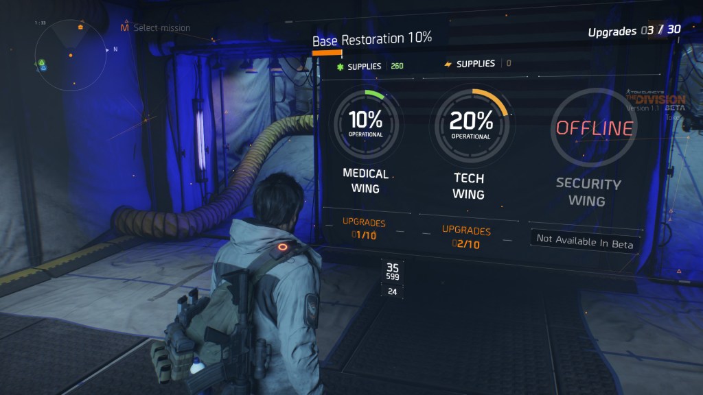 Do missions, and upgrade the base for more skills. There is no individuality to it.