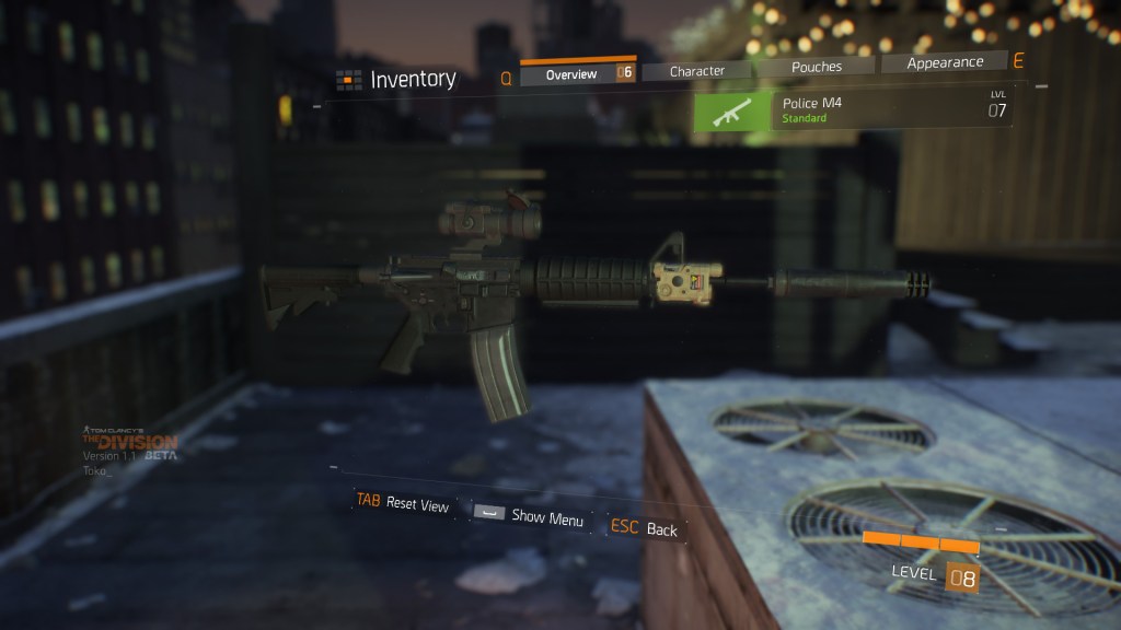 Gun customisation is very similar to the one in Payday 2.