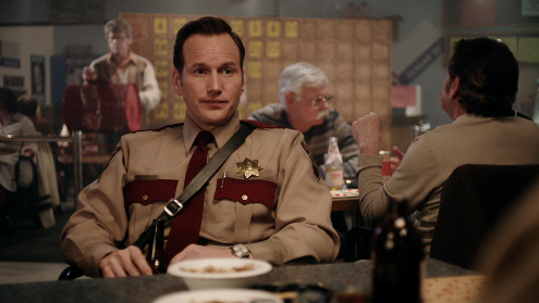 Forget Game of Thrones and the like; Fargo is arguably the best TV series in a long time.