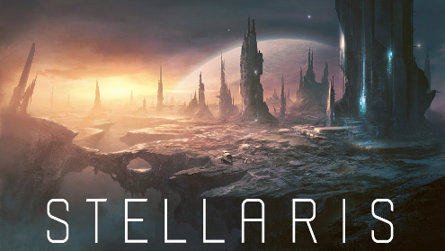You can't spell STELLARIS without STELLAR IS.