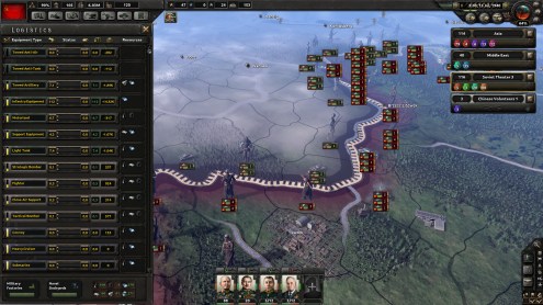 Hearts of Iron IV 1
