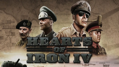 The game features all your favourite war heroes from Franco to Hitler.