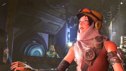 ReCore reminds me a lot of Enslaved: Odyssey to the West. I hope it is a good as that.