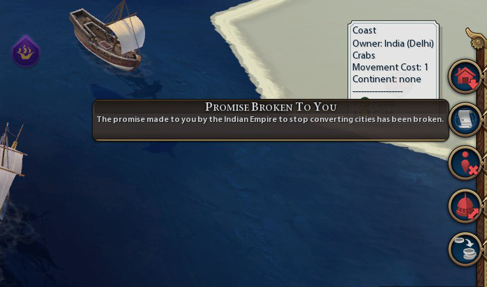 Things like this have no impact on actual gameplay.