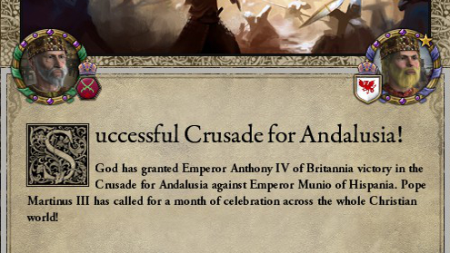 Best PC Game: Crusader Kings II.