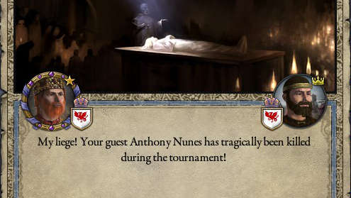 Overall Game of the Year: Crusader Kings II.