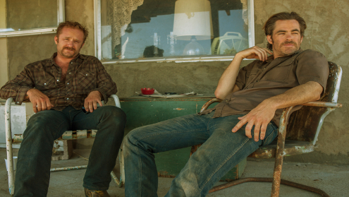 Farming and heisting seems to go well together.