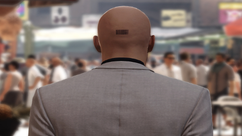 Everyone should play Hitman. It's such a great game.