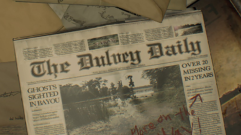 Resident Evil 7 could be a surprise hit but probably short.