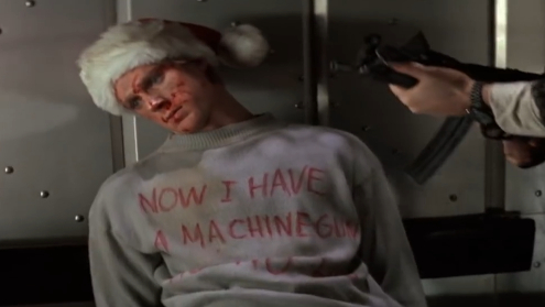 Have a Happy Ho-Ho-Ho Die Hard&nbsp;Christmas!