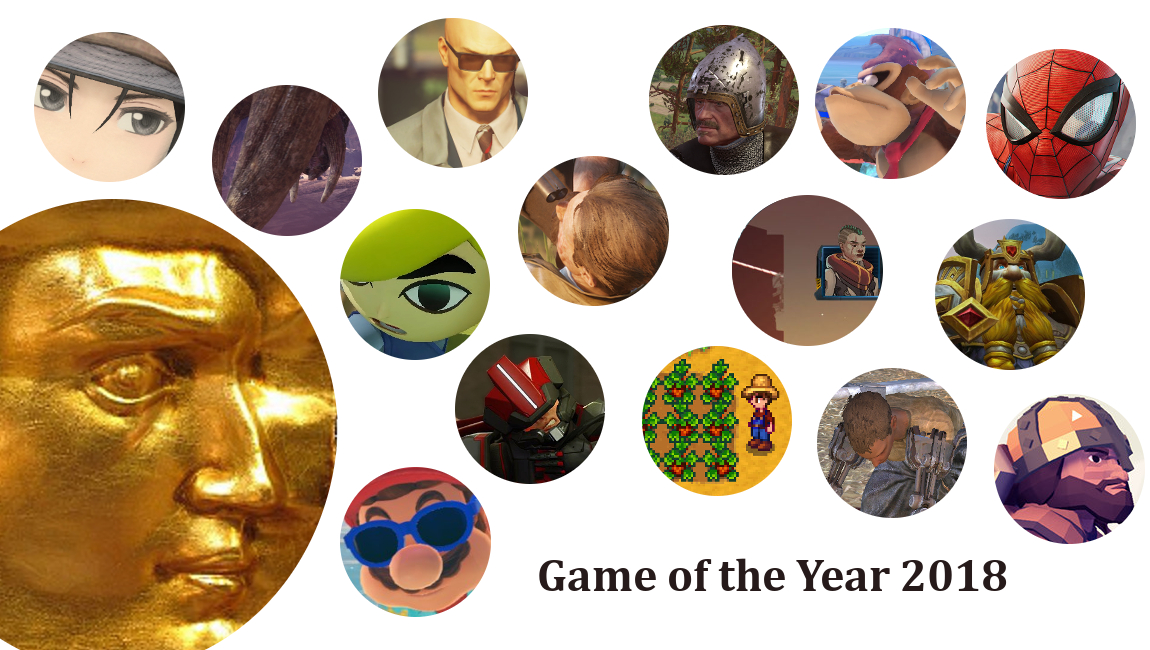 King Toko Game of the Year 2018 (GOTY)&nbsp;Awards