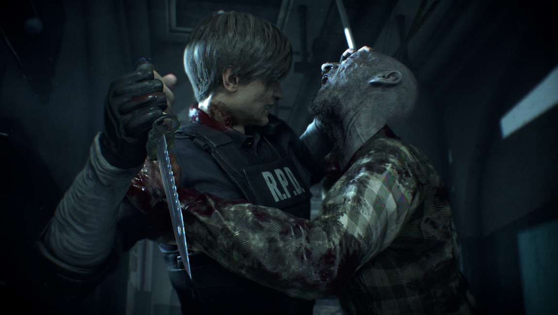 Resident Evil 2 “1-Shot Demo” is Now Available&nbsp;[Updated!]