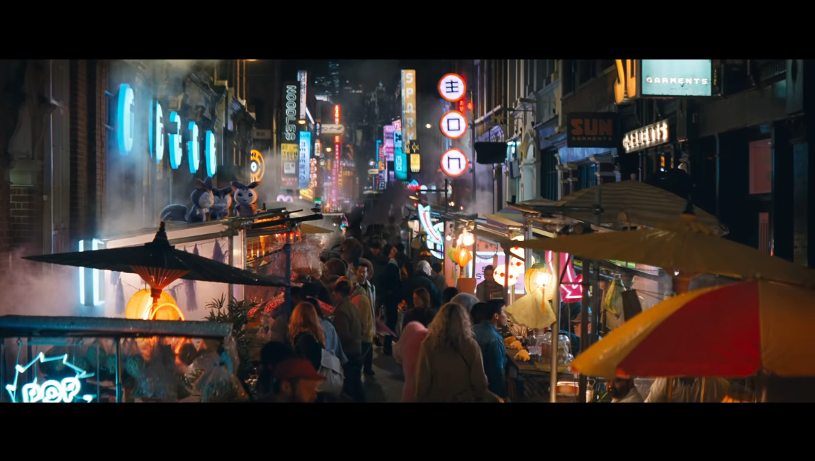 Pokémon Detective Pickachu Review (Cinema) – King Toko