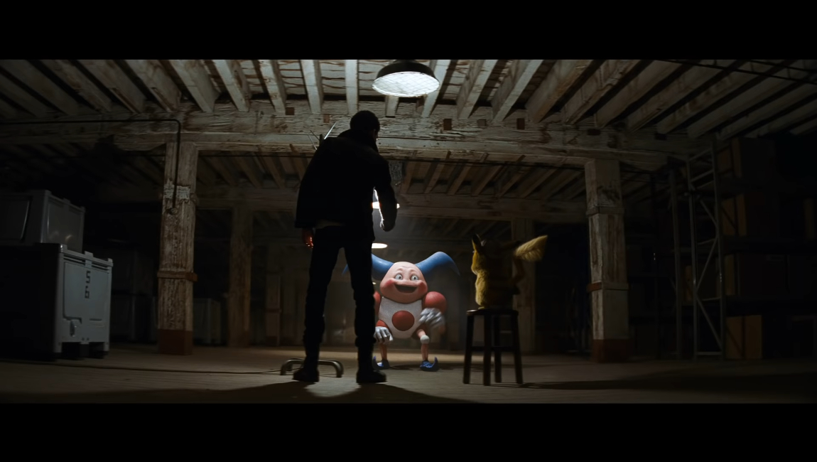 Pokémon Detective Pickachu Review (Cinema) – King Toko