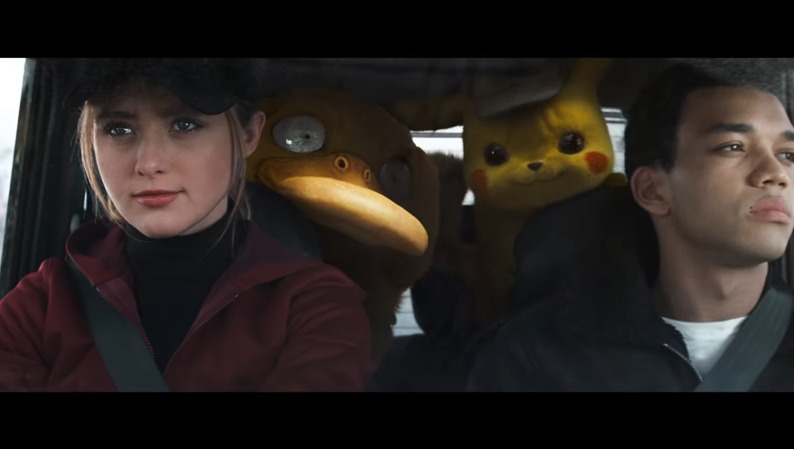 Pokémon Detective Pickachu Review (Cinema) – King Toko