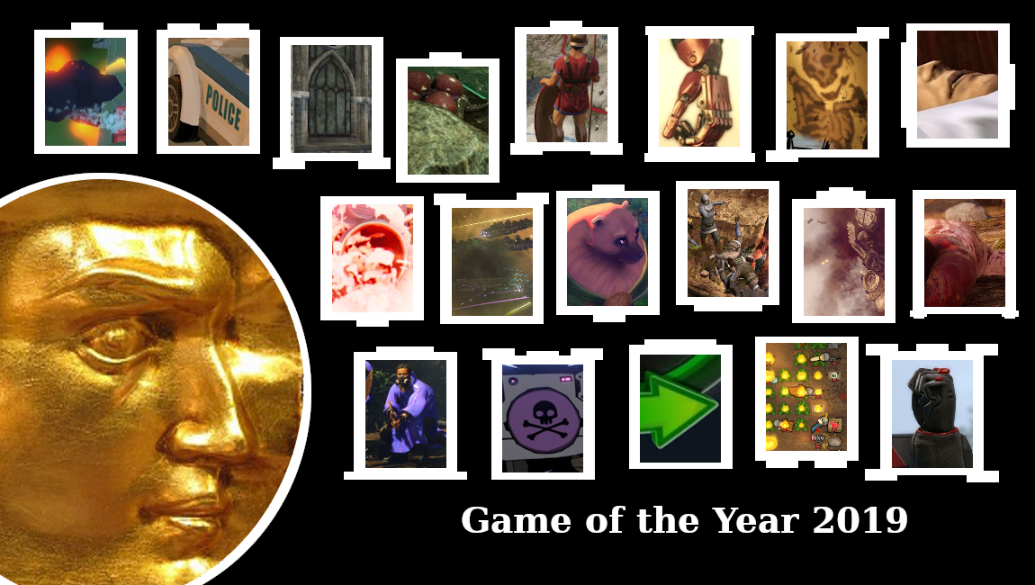 King Toko Game of the Year 2019 (GOTY)&nbsp;Awards