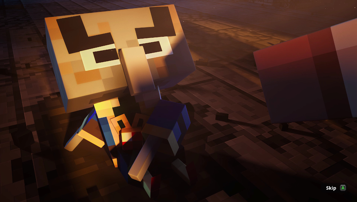 The Gear I Completed Minecraft Dungeons on Apocalypse&nbsp;With