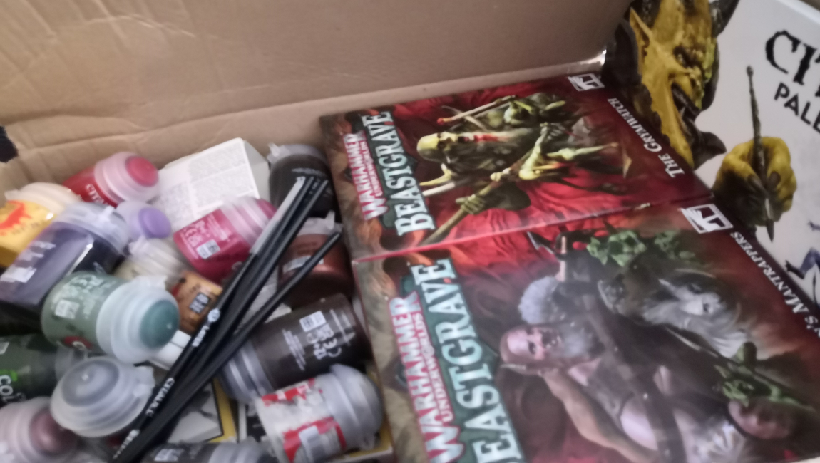 Warhammer Underworlds B&amp;P 02