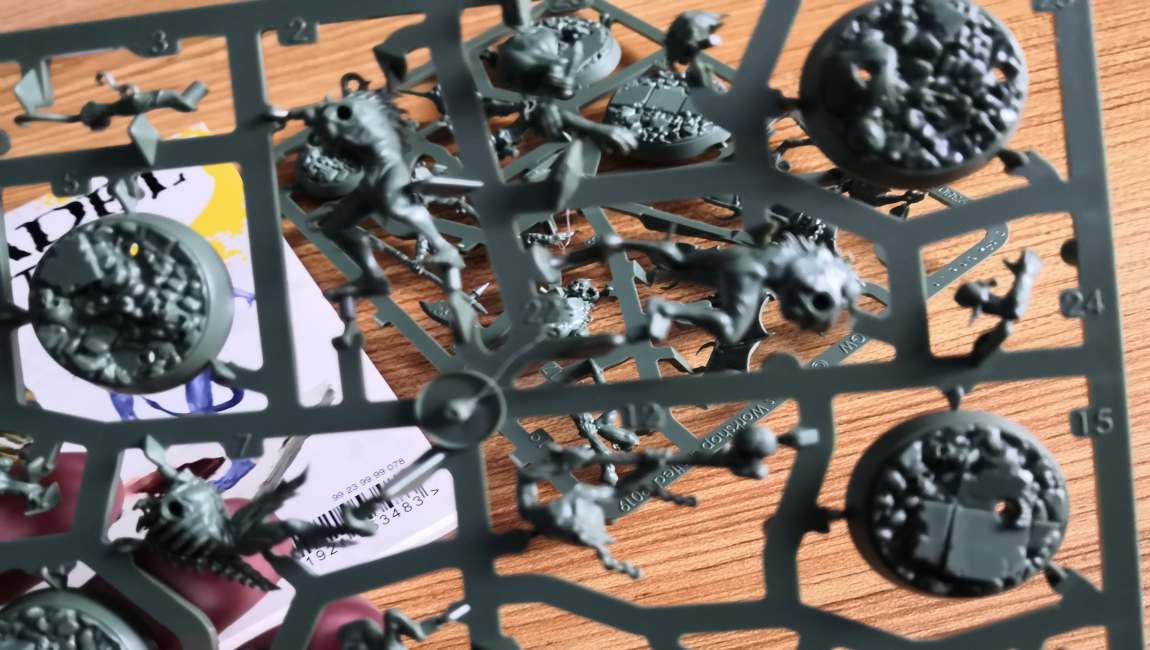 Warhammer Underworlds B&amp;P 03