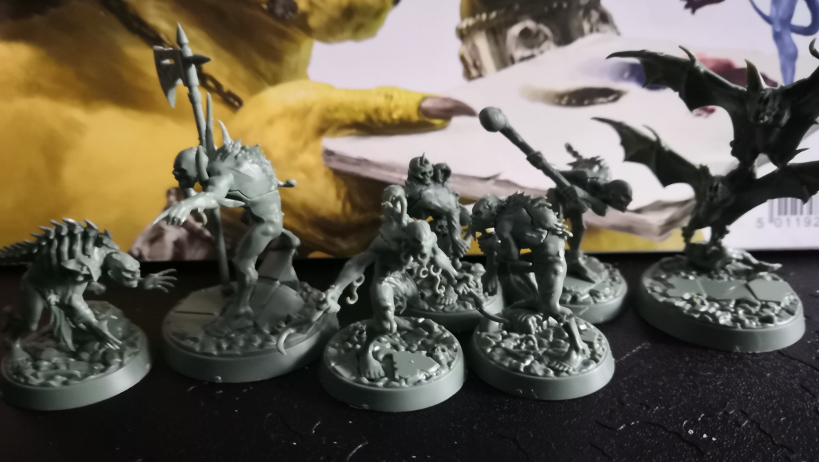 Warhammer Underworlds B&amp;P 04